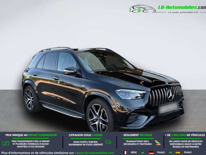 Mercedes GLE 53 AMG BVA 4Matic+ Noir M�tallique de 2025