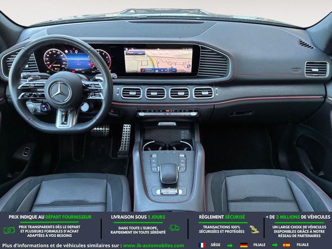 Mercedes GLE 53 AMG BVA 4Matic+ Noir M�tallique de 2025