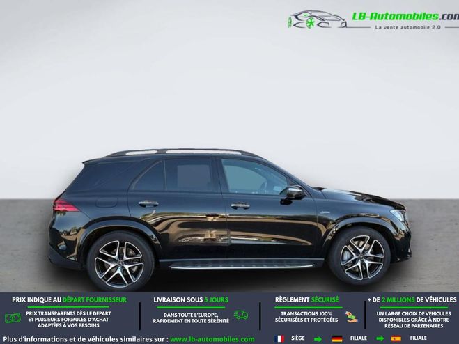 Mercedes GLE 53 AMG BVA 4Matic+ Noir M�tallique de 2025