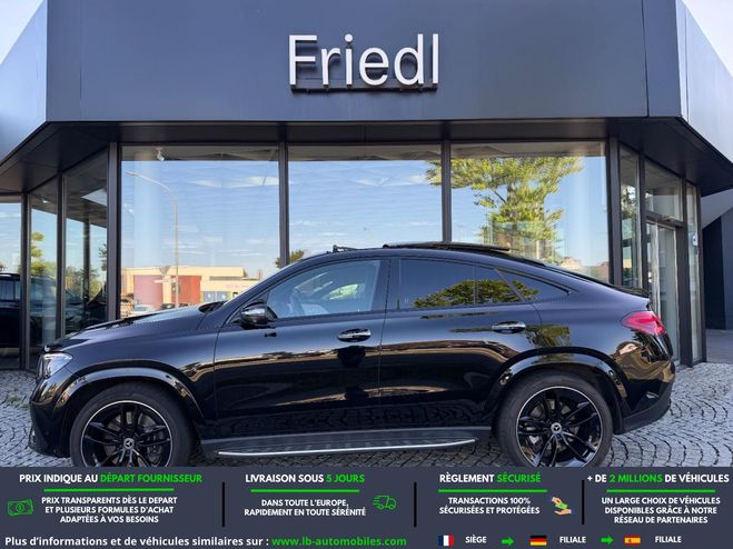 Mercedes GLE 450 d BVA 4Matic Noir M�tallique de 2024