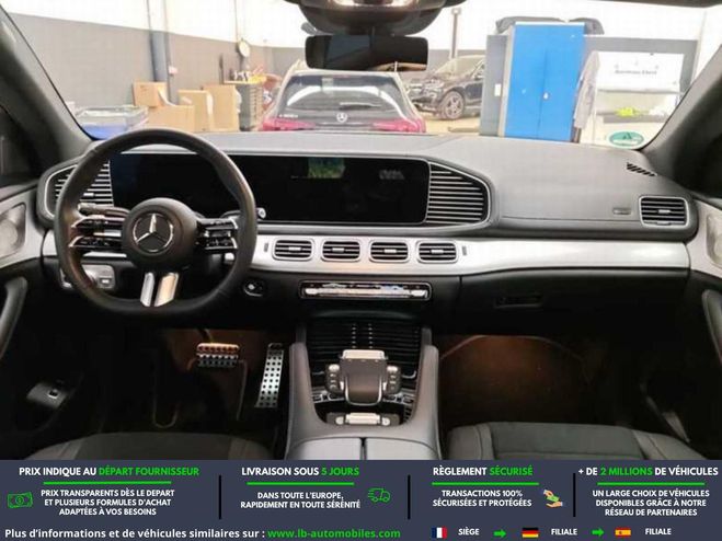 Mercedes GLE 450 d BVA 4Matic Noir M�tallique de 2025
