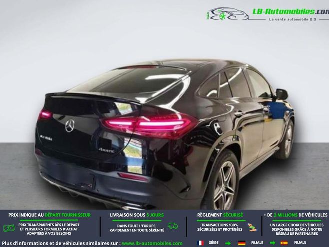 Mercedes GLE 450 d BVA 4Matic Noir M�tallique de 2025