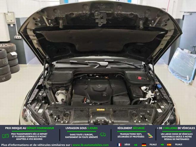 Mercedes GLE 450 d BVA 4Matic Noir M�tallique de 2025