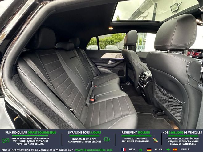 Mercedes GLE 450 d BVA 4Matic Noir M�tallique de 2023