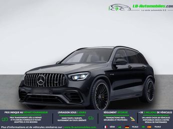  Voir d&eacute;tails -Mercedes GLC 63 S AMG BVA 4Matic+ &agrave; Beaupuy (31)