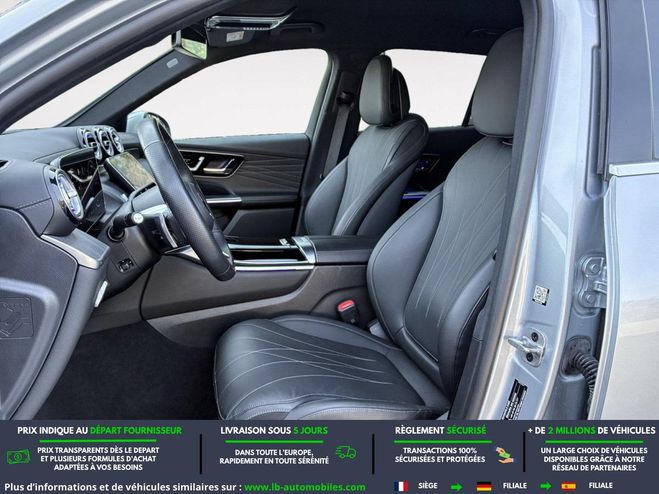 Mercedes GLC 400 e BVA 4Matic Argent� M�tallique de 2022