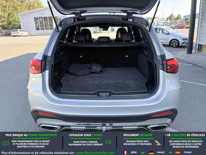Mercedes GLC 400 e BVA 4Matic Argent� M�tallique de 2022