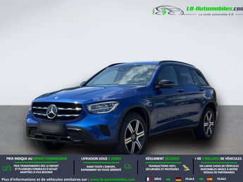  Voir d&eacute;tails -Mercedes GLC 300 de BVA 4Matic &agrave; Beaupuy (31)