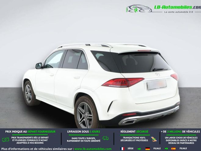 Mercedes GLE 300 d BVA 4Matic Blanc de 2020