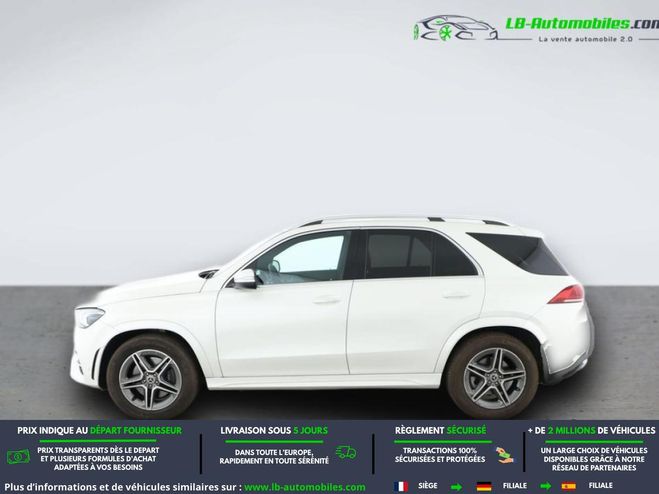 Mercedes GLE 300 d BVA 4Matic Blanc de 2020