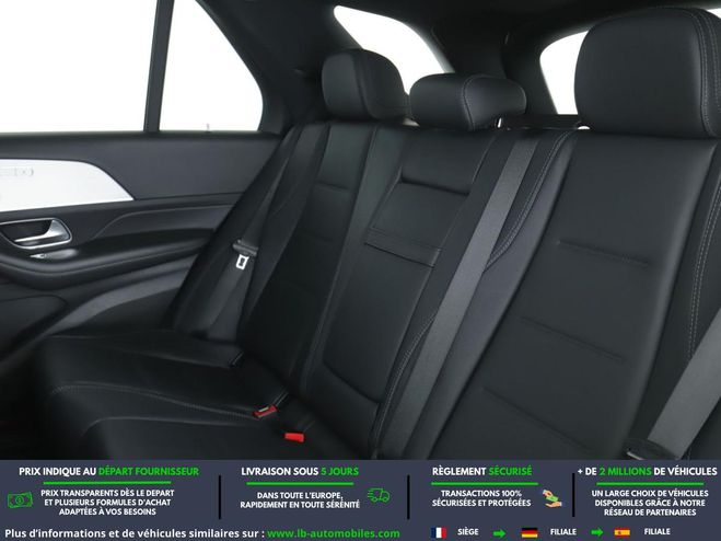Mercedes GLE 300 d BVA 4Matic Blanc de 2020