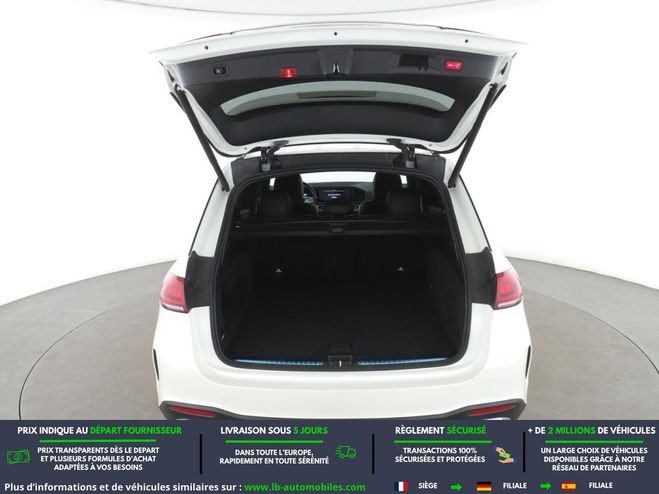 Mercedes GLE 300 d BVA 4Matic Blanc de 2020