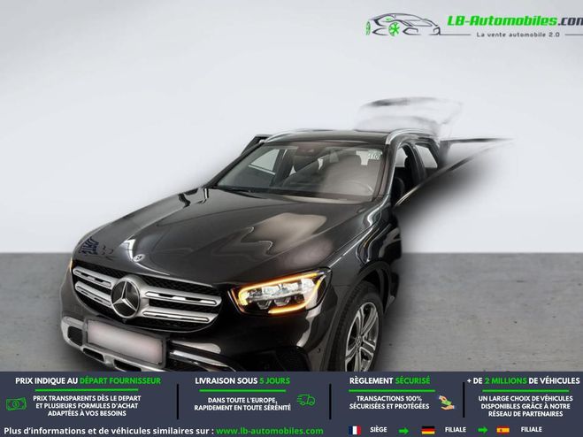 Mercedes GLC 300 de BVA 4Matic Gris M�tallique de 2022
