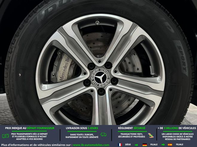 Mercedes GLC 300 de BVA 4Matic Gris M�tallique de 2022