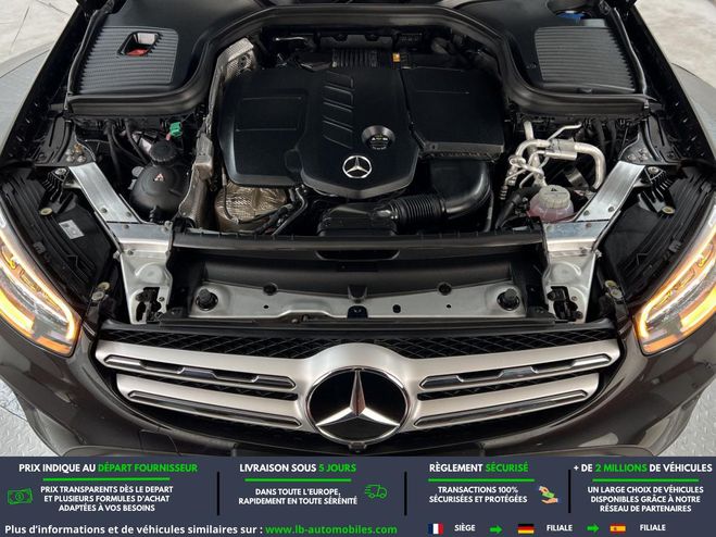 Mercedes GLC 300 de BVA 4Matic Gris M�tallique de 2022