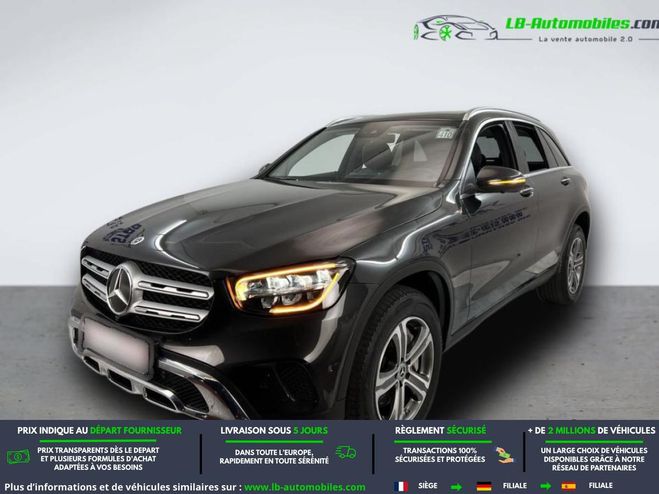 Mercedes GLC 300 de BVA 4Matic Gris M�tallique de 2022