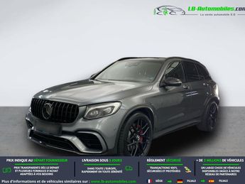  Voir d&eacute;tails -Mercedes GLC 63 S AMG BVA 4Matic+ &agrave; Beaupuy (31)