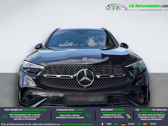 Mercedes GLC 300 de BVA 4Matic Noir M�tallique de 2024