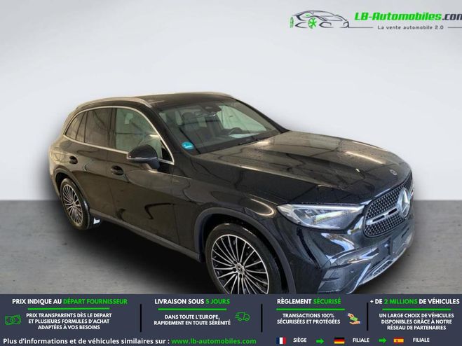 Mercedes GLC 220 d BVA 4Matic Noir de 2023