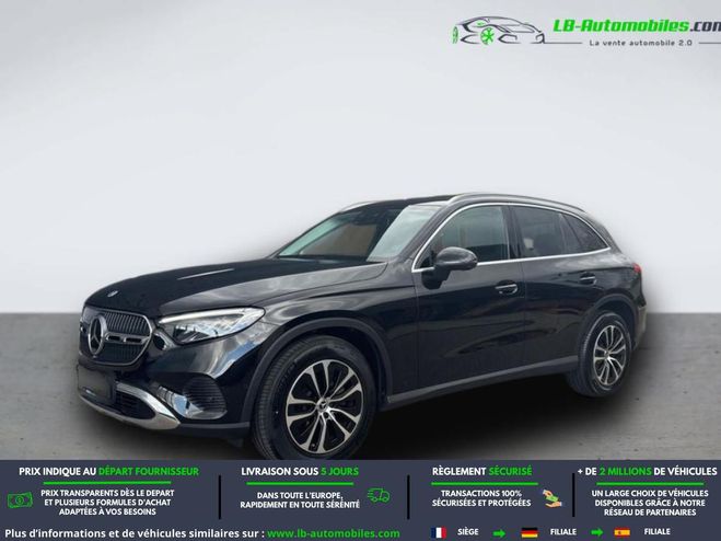 Mercedes GLC 220 d BVA 4Matic Noir M�tallique de 2024
