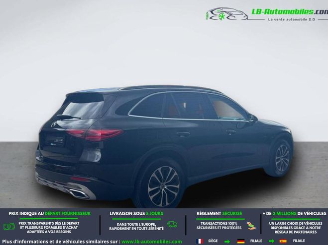 Mercedes GLC 220 d BVA 4Matic Noir M�tallique de 2024
