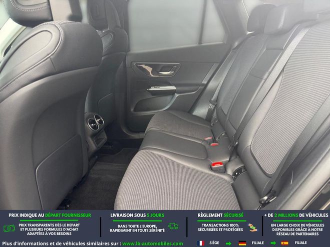 Mercedes GLC 220 d BVA 4Matic Noir M�tallique de 2024