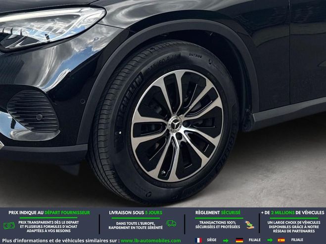 Mercedes GLC 220 d BVA 4Matic Noir M�tallique de 2024