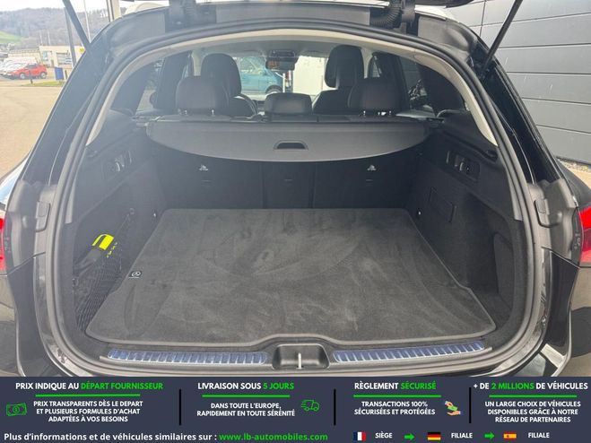 Mercedes GLC 220 d BVA 4Matic Noir M�tallique de 2024