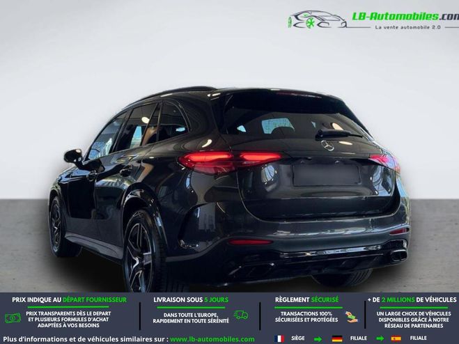 Mercedes GLC 220 d BVA 4Matic Gris M�tallique de 2023