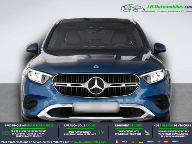 Mercedes GLC 300 de BVA 4Matic Bleu M�tallique de 2025