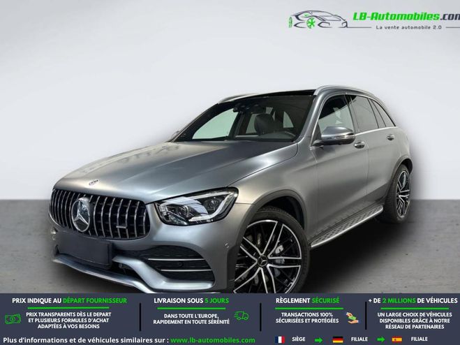 Mercedes GLC 43 AMG BVA 4Matic Gris M�tallique de 2020