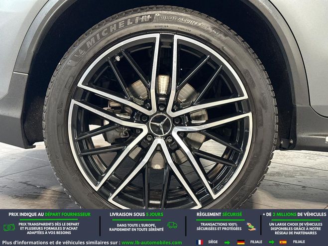 Mercedes GLC 43 AMG BVA 4Matic Gris M�tallique de 2020