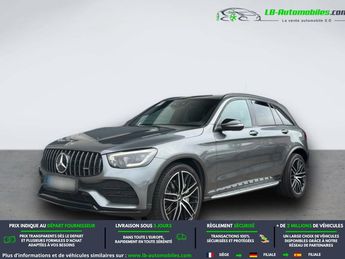  Voir d&eacute;tails -Mercedes GLC 43 AMG BVA 4Matic &agrave; Beaupuy (31)