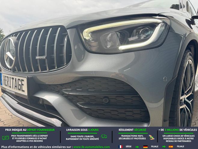 Mercedes GLC 43 AMG BVA 4Matic Gris M�tallique de 2020