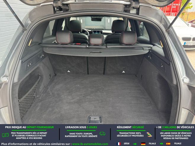 Mercedes GLC 43 AMG BVA 4Matic Gris M�tallique de 2020