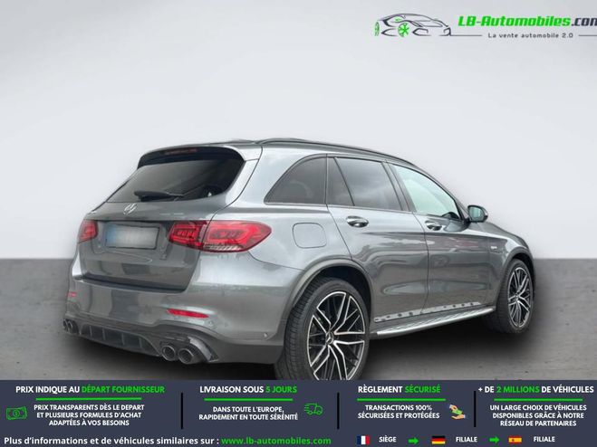 Mercedes GLC 43 AMG BVA 4Matic Gris M�tallique de 2020