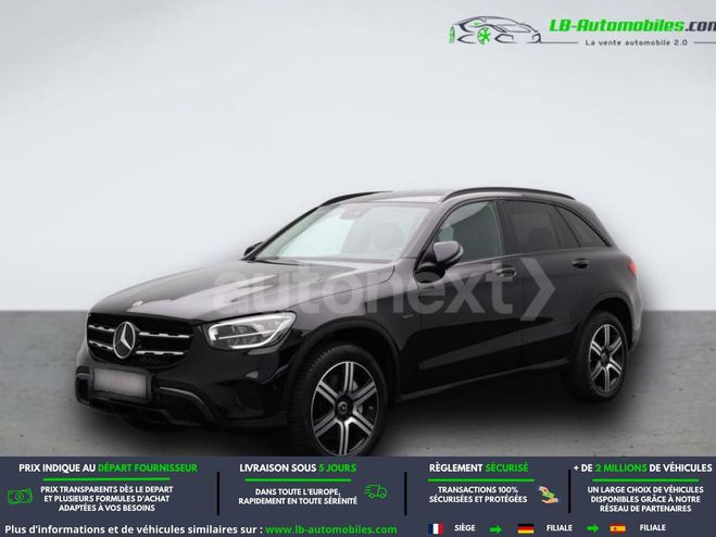 Mercedes GLC 300 e BVA 4Matic Noir de 2021