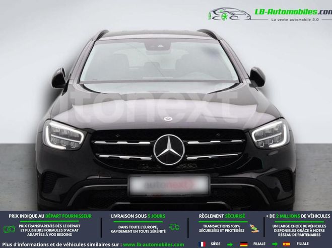 Mercedes GLC 300 e BVA 4Matic Noir de 2021