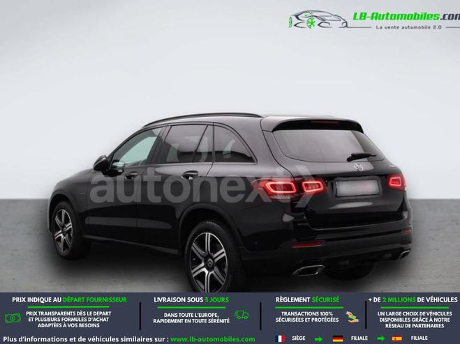 Mercedes GLC 300 e BVA 4Matic Noir de 2021