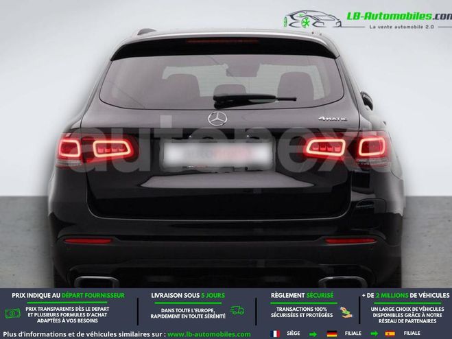 Mercedes GLC 300 e BVA 4Matic Noir de 2021