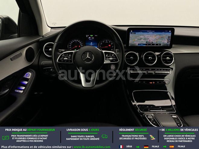 Mercedes GLC 300 e BVA 4Matic Noir de 2021