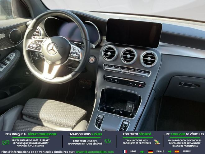 Mercedes GLC 300 e BVA 4Matic Gris M�tallique de 2021