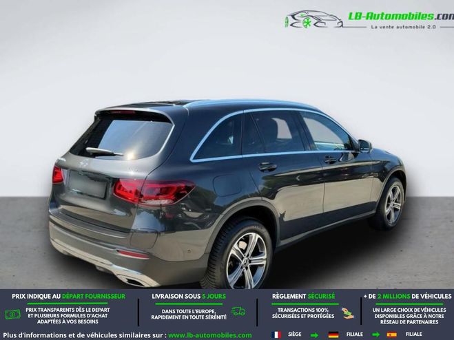 Mercedes GLC 300 e BVA 4Matic Gris M�tallique de 2021