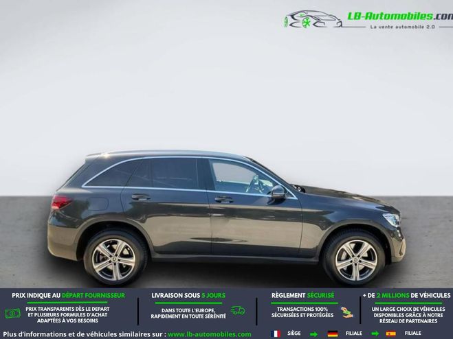 Mercedes GLC 300 e BVA 4Matic Gris M�tallique de 2021