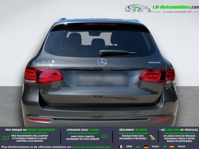 Mercedes GLC 300 e BVA 4Matic Gris M�tallique de 2021