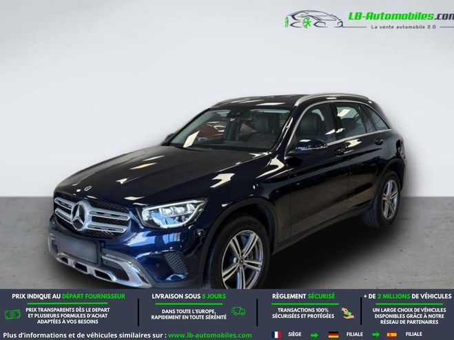 Mercedes GLC 300 e BVA 4Matic Bleu M�tallique de 2022
