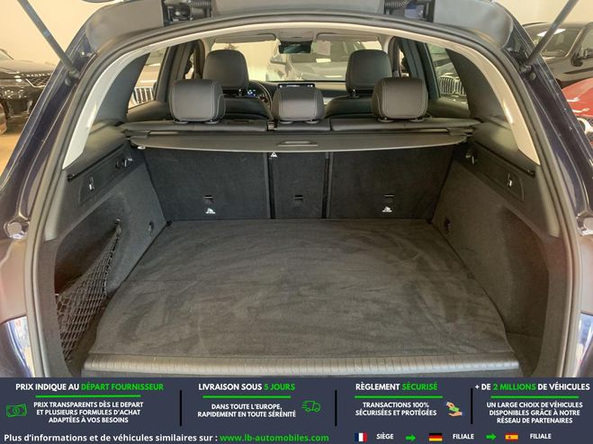 Mercedes GLC 300 e BVA 4Matic Bleu M�tallique de 2022