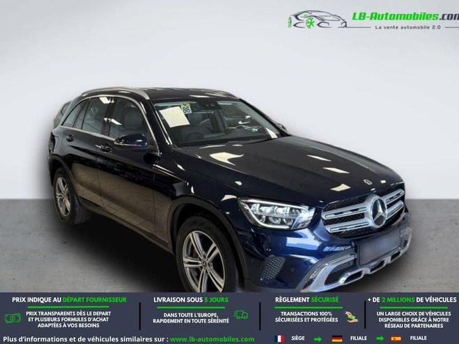 Mercedes GLC 300 e BVA 4Matic Bleu M�tallique de 2022