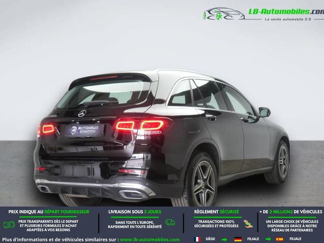 Mercedes GLC 300 d BVA 4Matic Noir de 2021