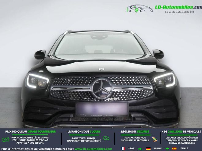 Mercedes GLC 300 d BVA 4Matic Noir de 2021